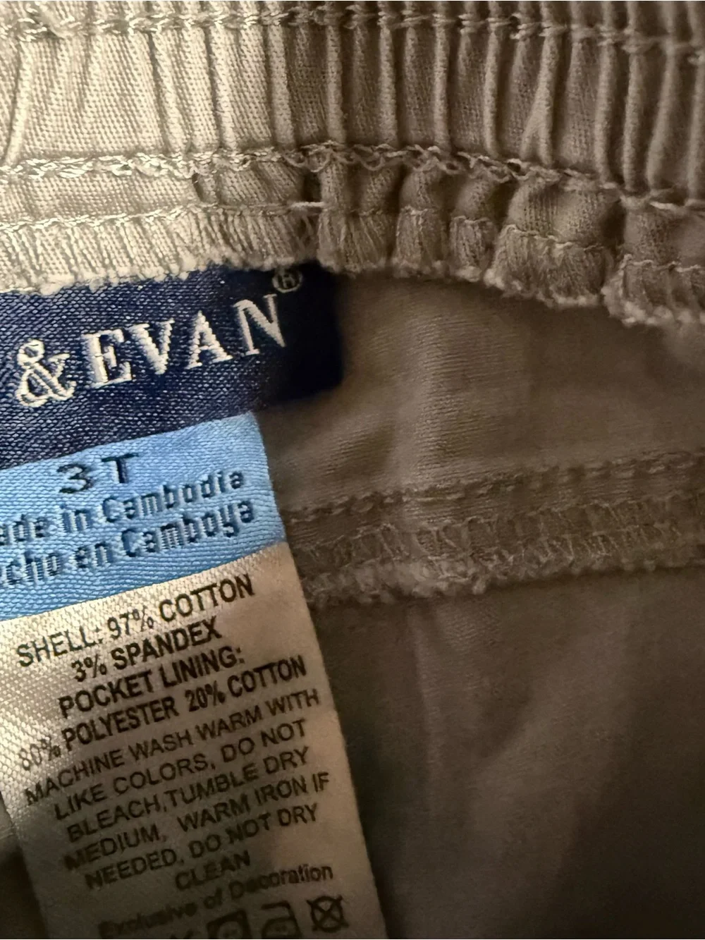 Carters all size